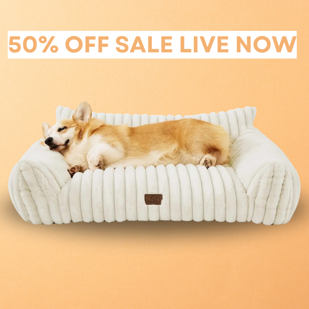 FurrySofa - Pet Bed