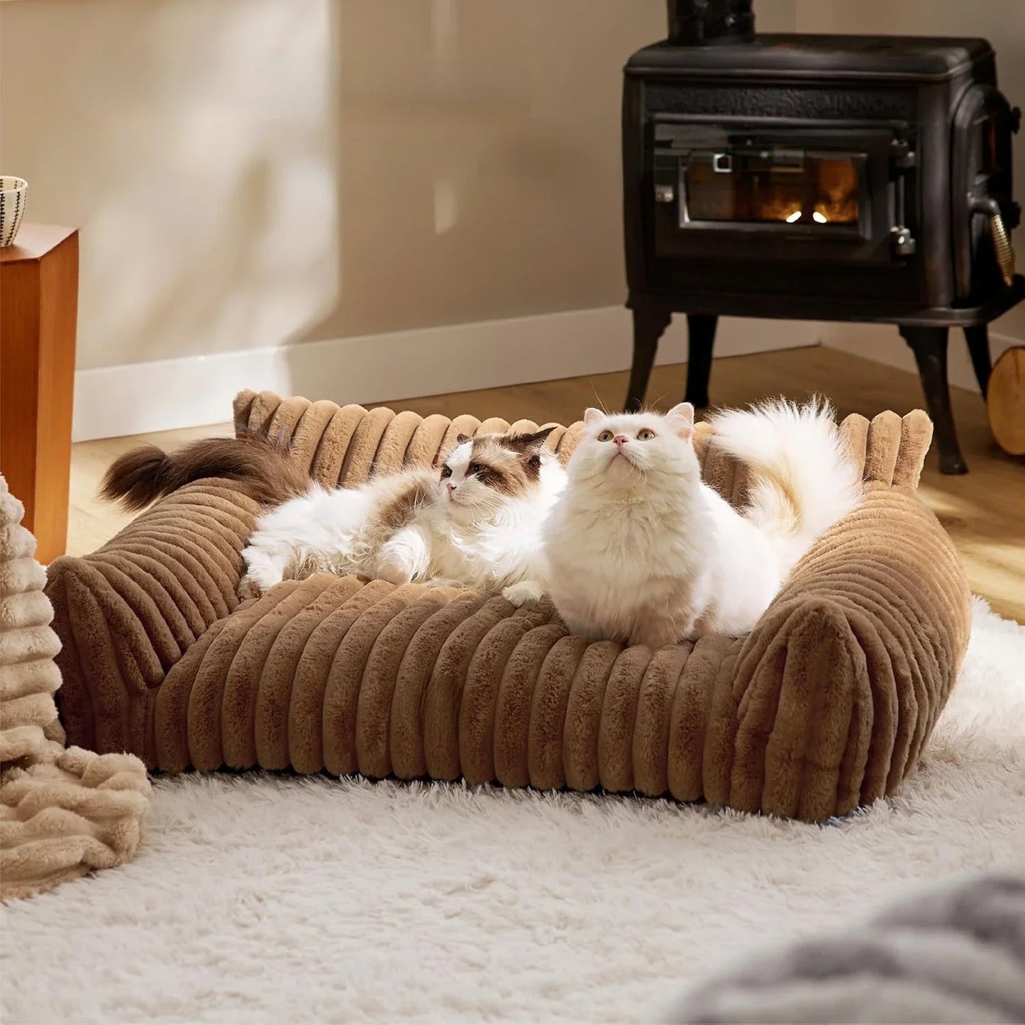 FurrySofa - Pet Bed