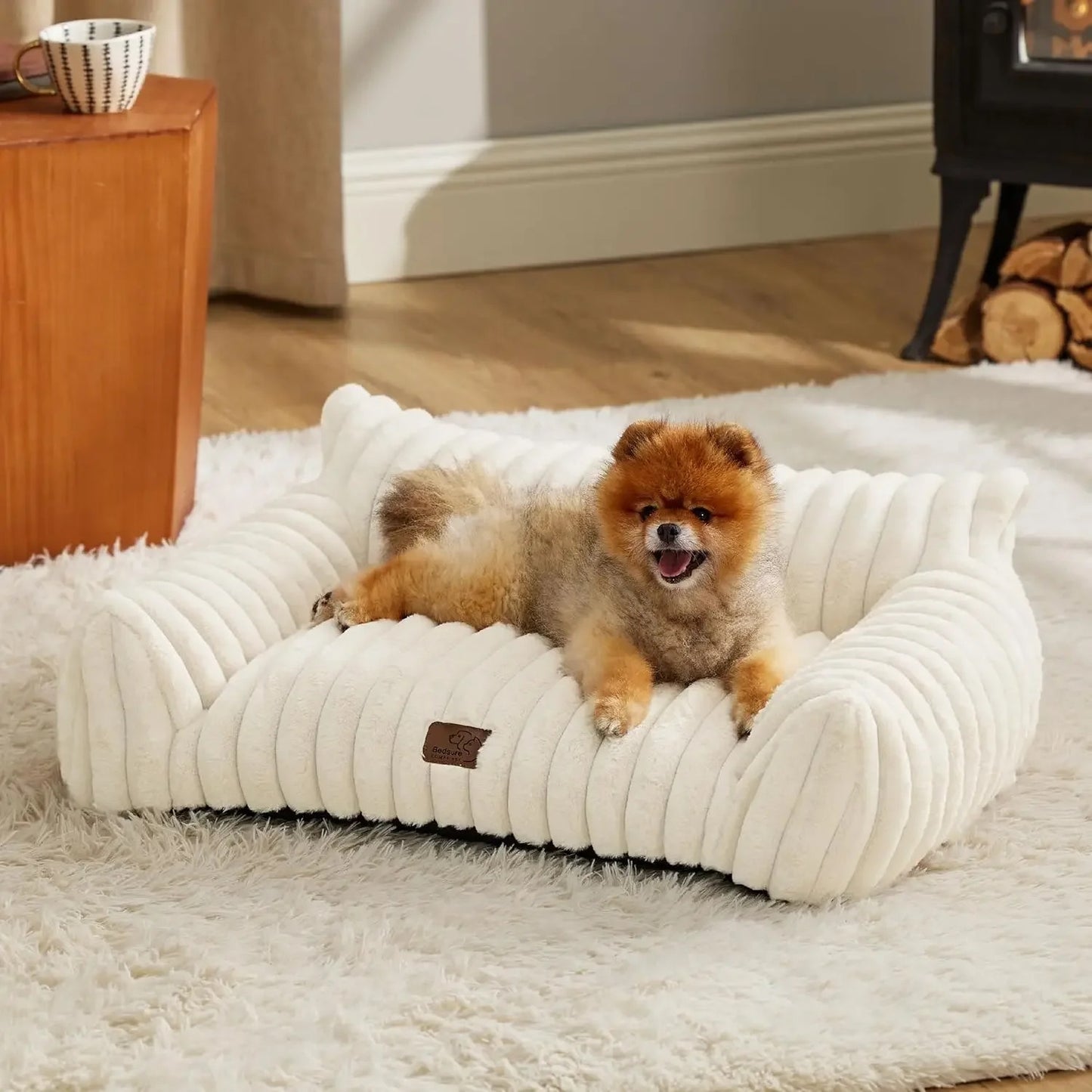 FurrySofa - Pet Bed