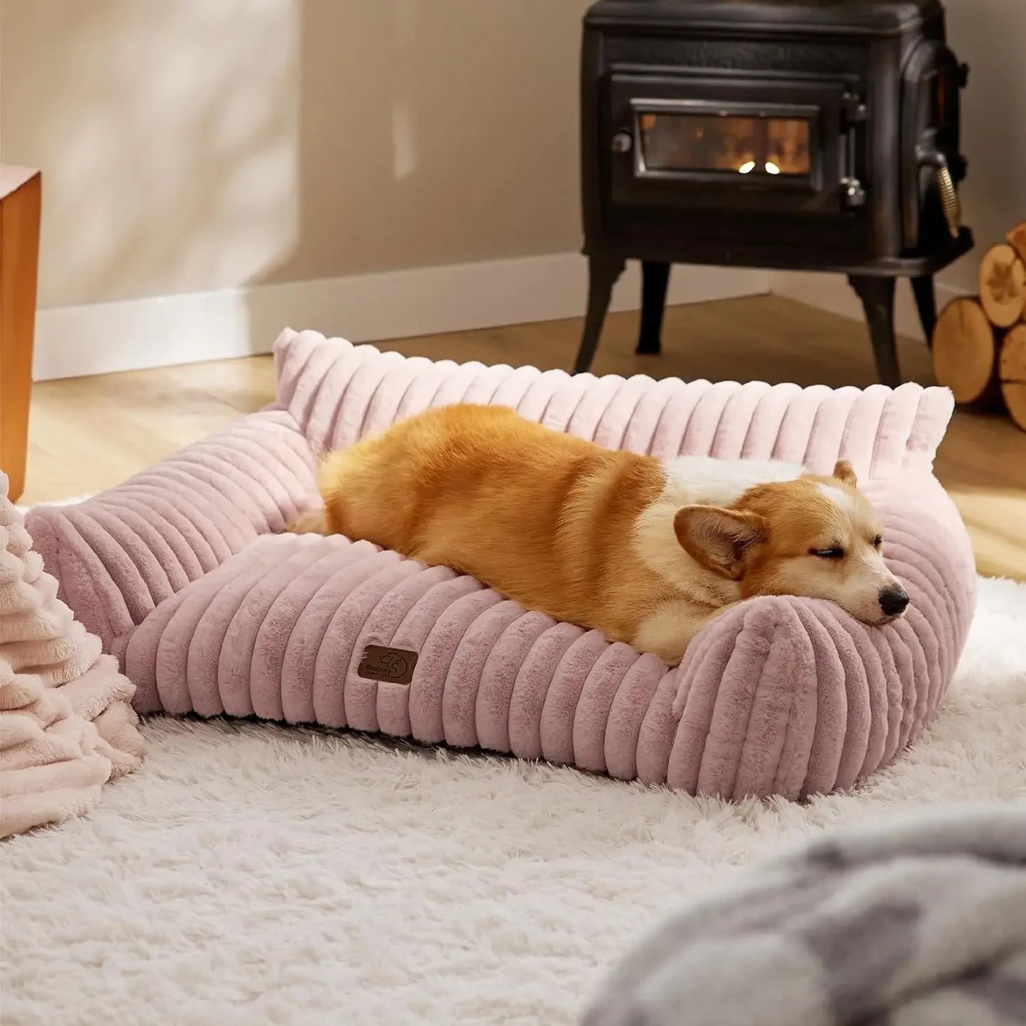 FurrySofa - Pet Bed