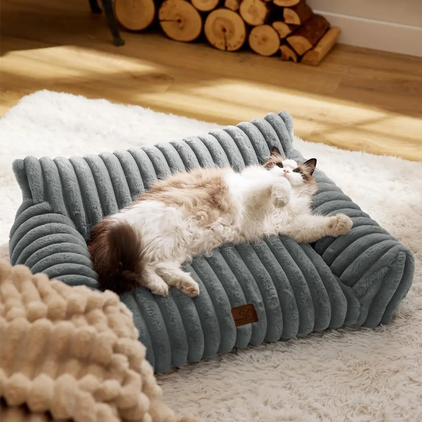 FurrySofa - Pet Bed