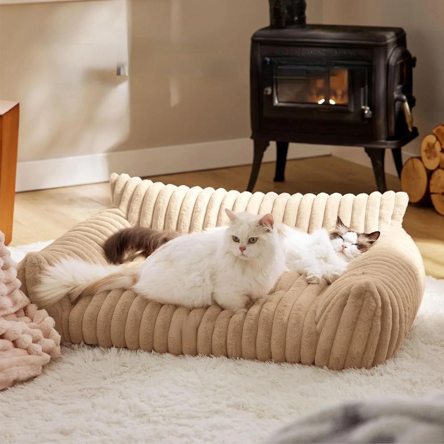 FurrySofa - Pet Bed